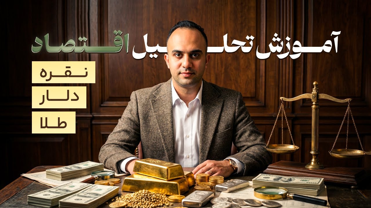 از حسابداری تا آزادی مالی؛ چرا بنده تدریس را انتخاب کردم! | دکتر بردیا خسروانی