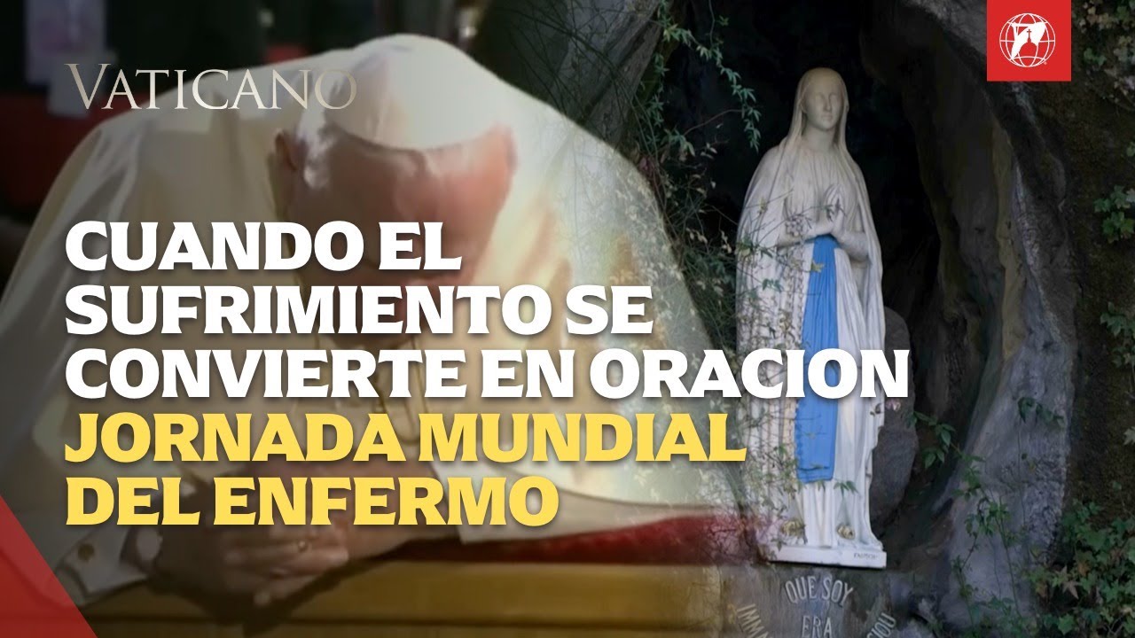 Cuando el sufrimiento se convierte en oración: la historia de Marysia