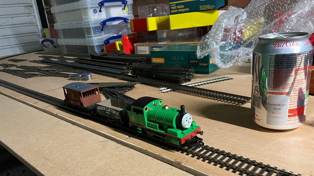 Train Set 2025 Part 1