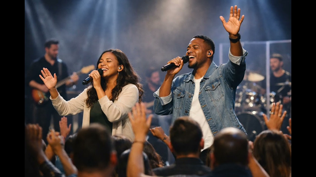 I worship you my king__Hillsong by Spirit Worship (Official Audio)