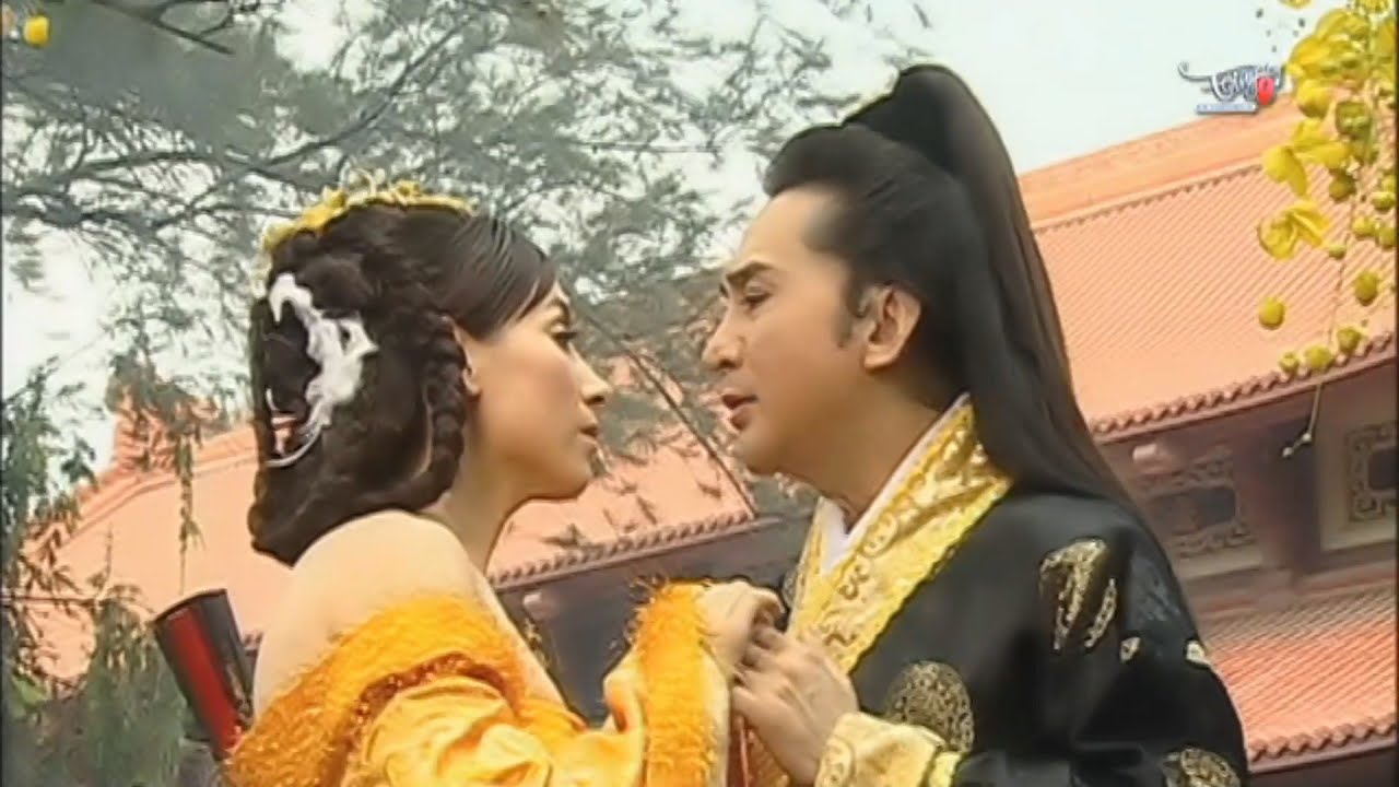 Quân Vương Và Thiếp - Phi Nhung & Kim Tử Long | OFFICIAL MV