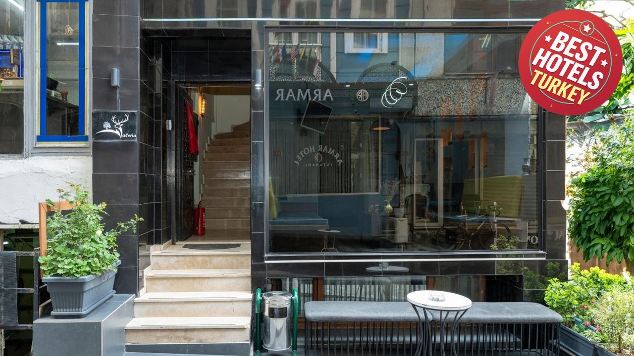 Le Valeria Deluxe | İstanbul, Turkey | Hotel Review 🏩
