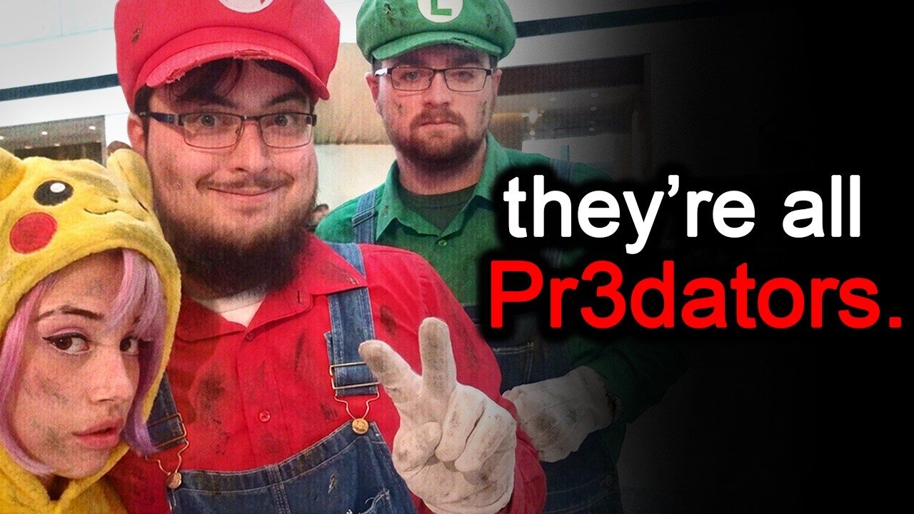 Most Disturbing Crimes in the Smash Bros Community