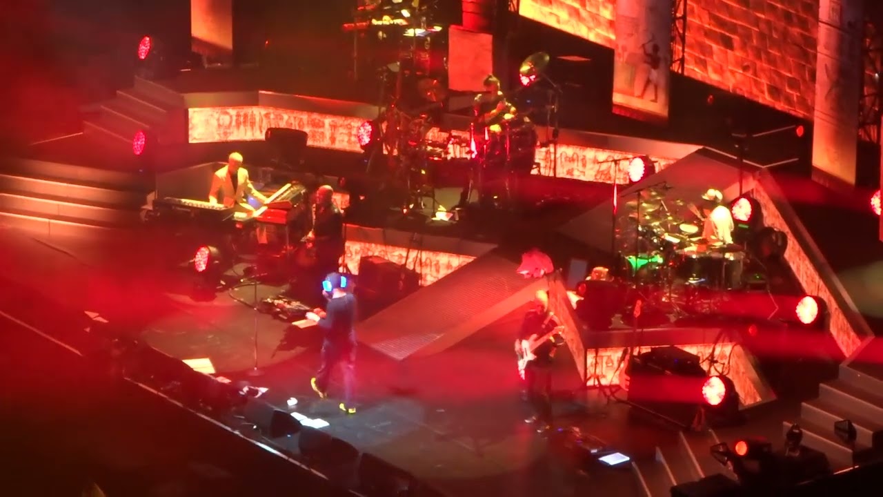Jamiroquai · Runaway · Live at the O2 Arena, London · 14th December 2025