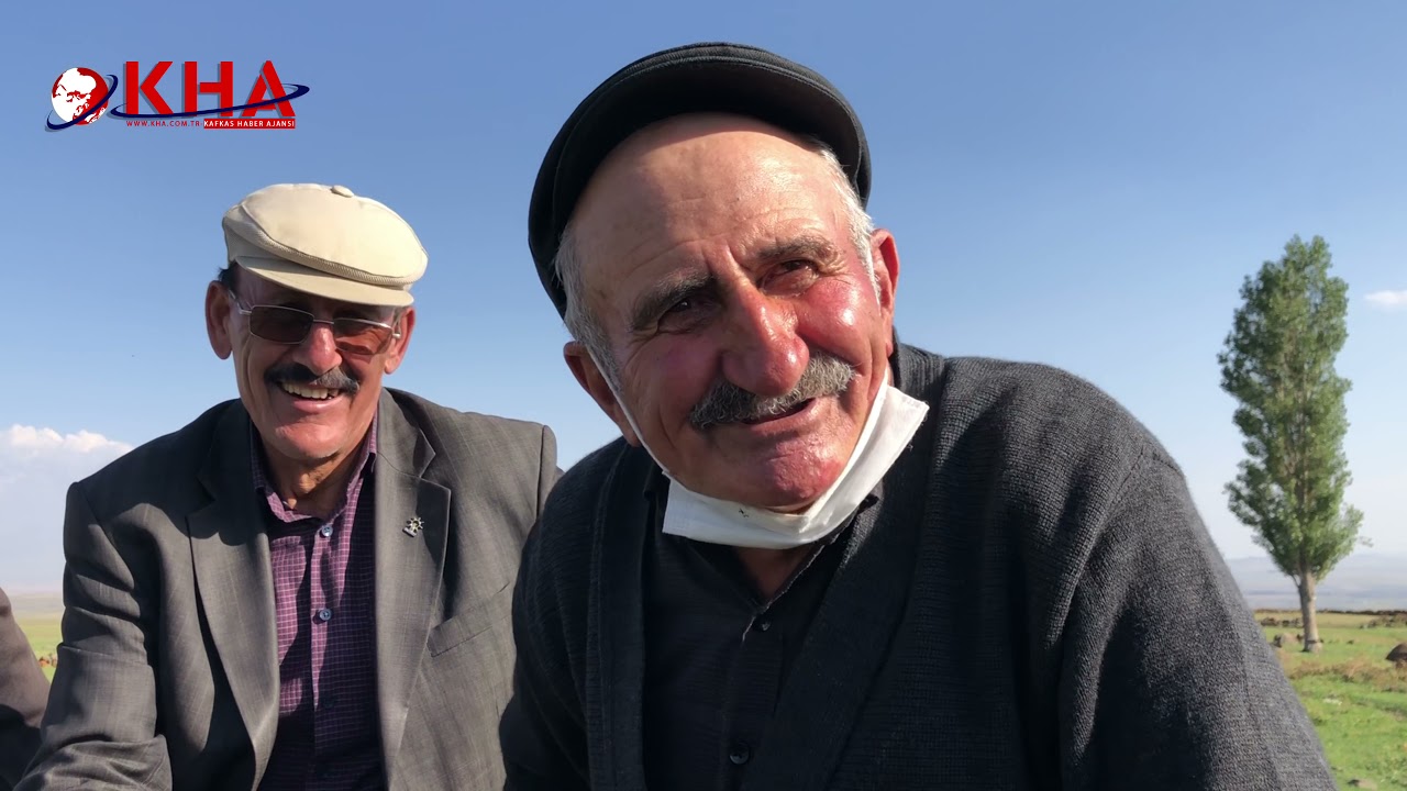 İsmet dedeyle geçmişe yolculuk