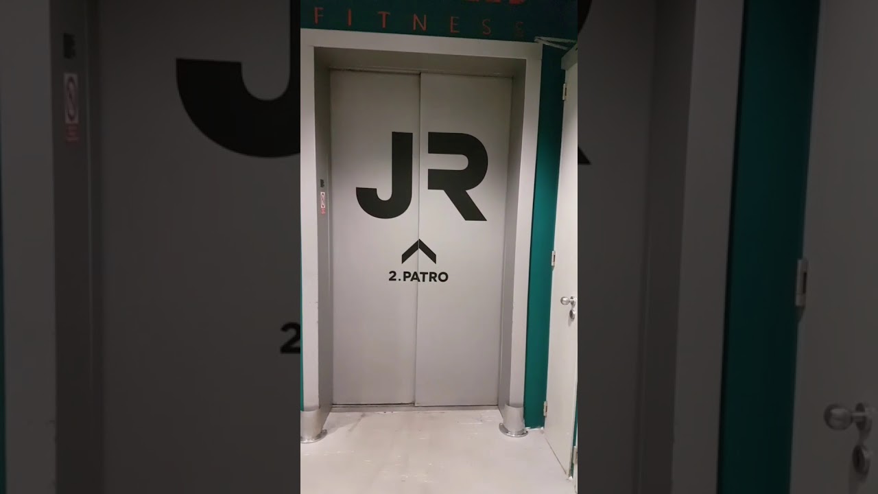John reed fitness Prague. Best gym in the world