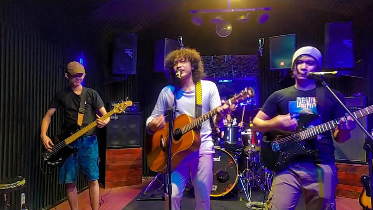 Just Make A Sound-Dayung Sapu (Official Video) #indiemusic #studiosession #rocknroll