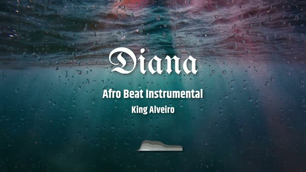 Afrobeat Instrumental By King Alveiro