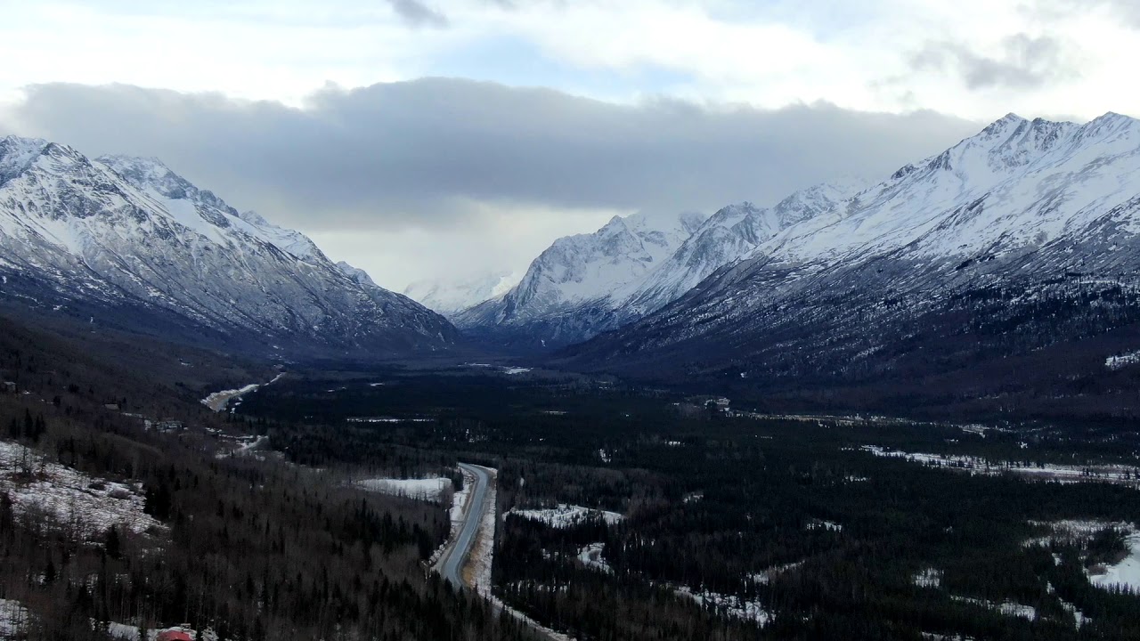 Eagle River Valley Time Lapse