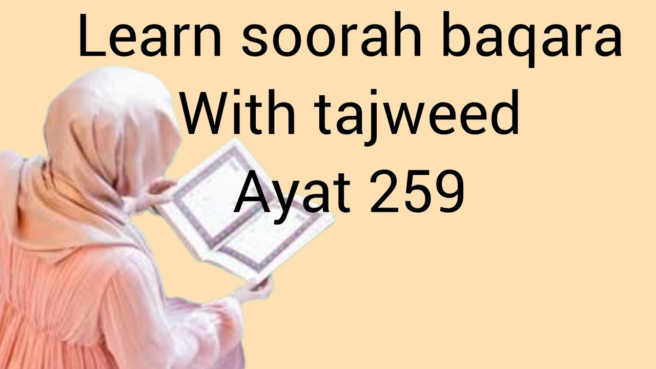 Online Quran with Anabia is live #Quraanclass with tajweed.
