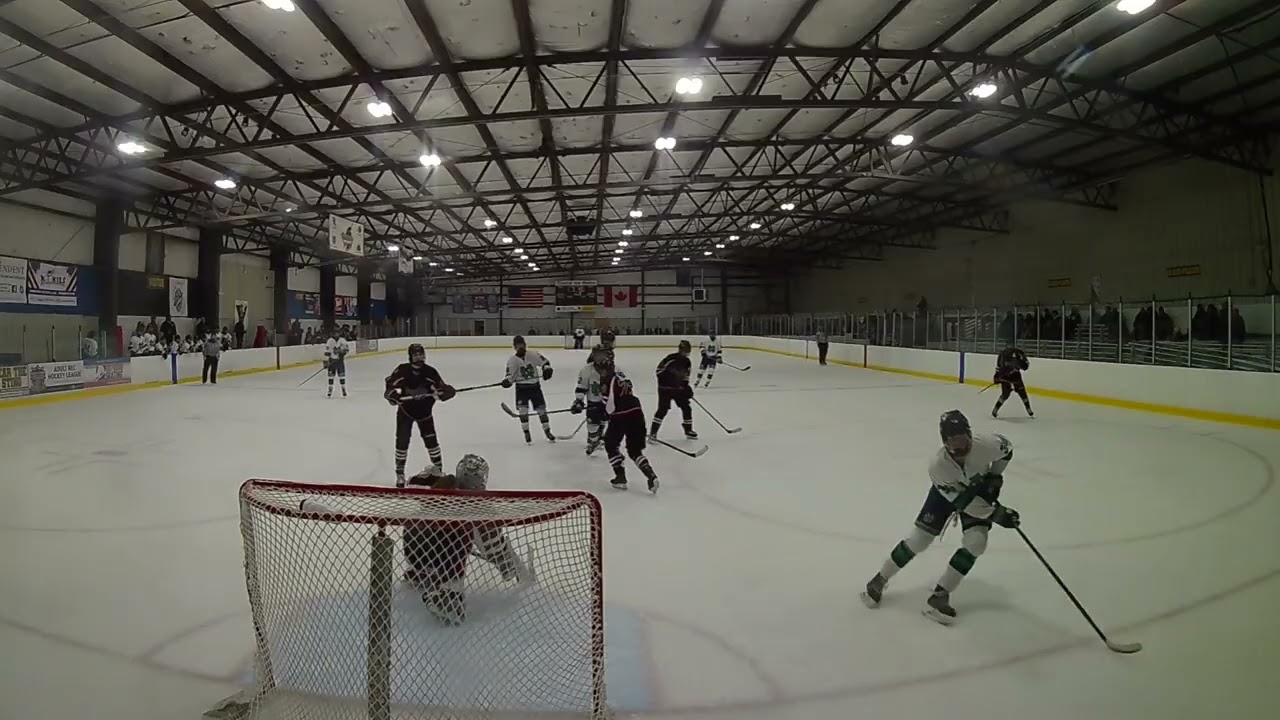 1.24.26 D155 Predators vs Notre Dame