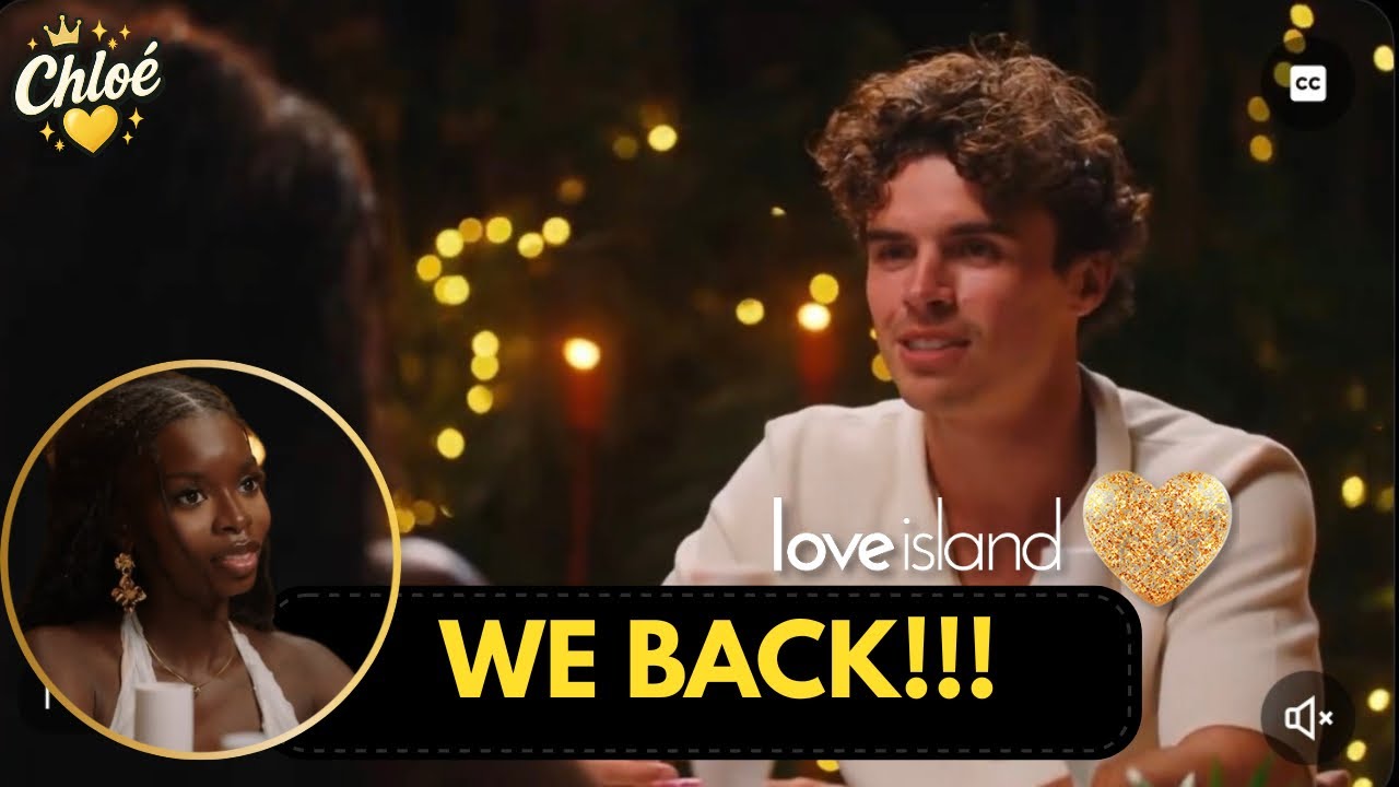NOW THIS IS LOVE ISLAND / love Island USA s7 ep21 / Review & Recap