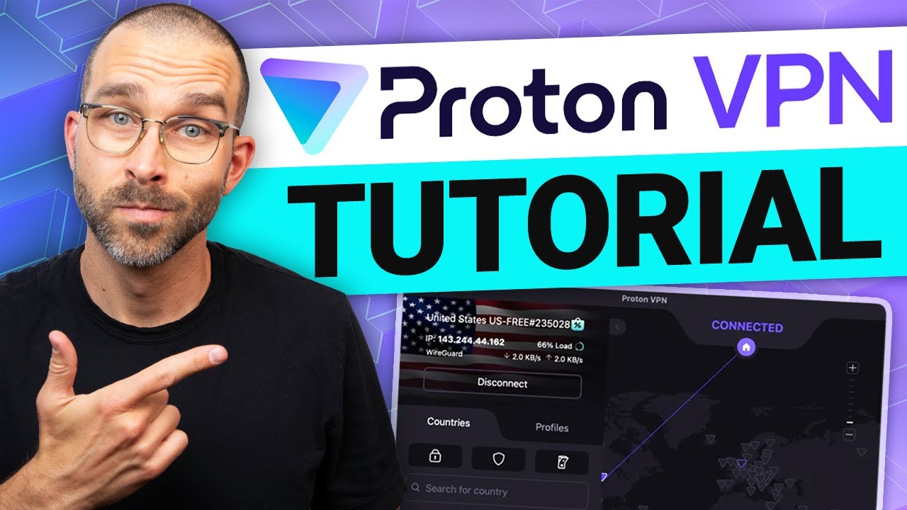 Proton VPN tutorial | How to use Proton VPN like a PRO!