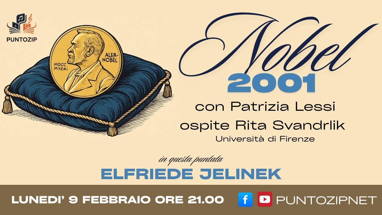 Nobel 2001 - Puntata #8