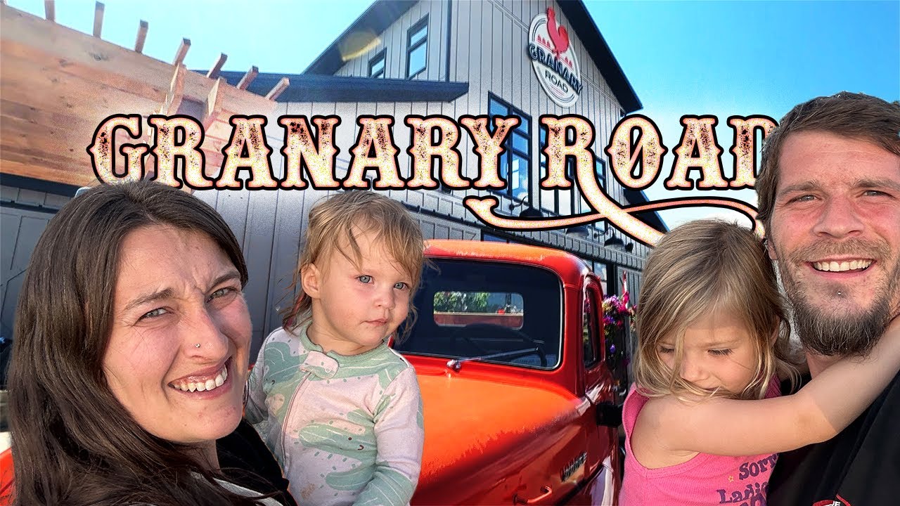 CALGARY with Kids | Alberta Road Trip!