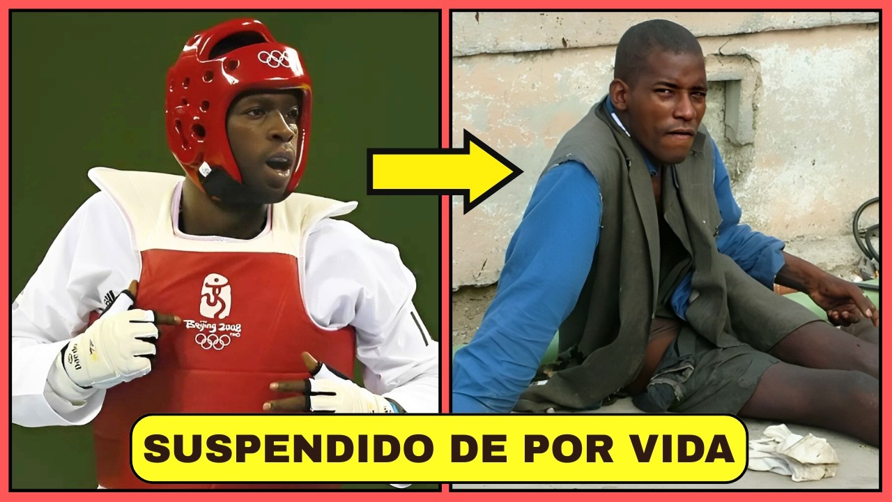 😲9 Campeones Cubanos. Así Lucen en la Actualidad. Parte 2