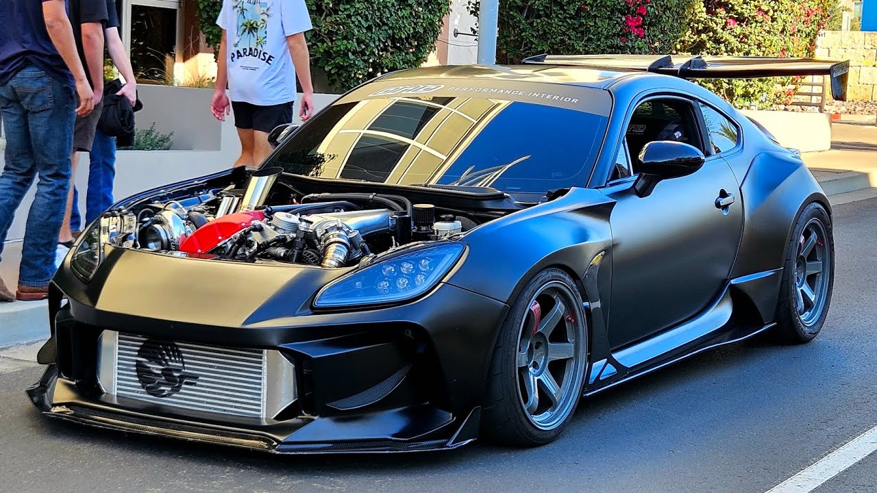Highline Autos Cars & Coffee February 2026