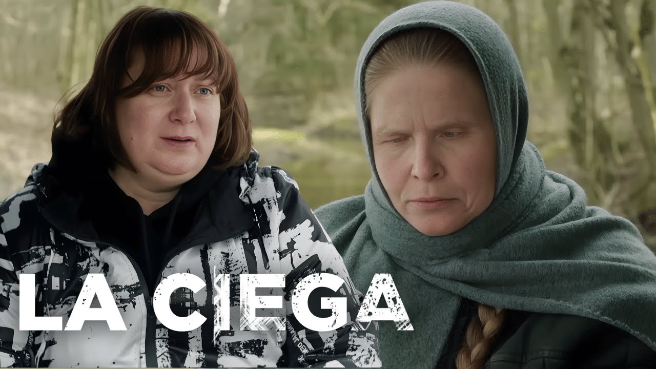 LA CIEGA: 225 Escarabajo negro  | Peliculas completas en español latino 2025