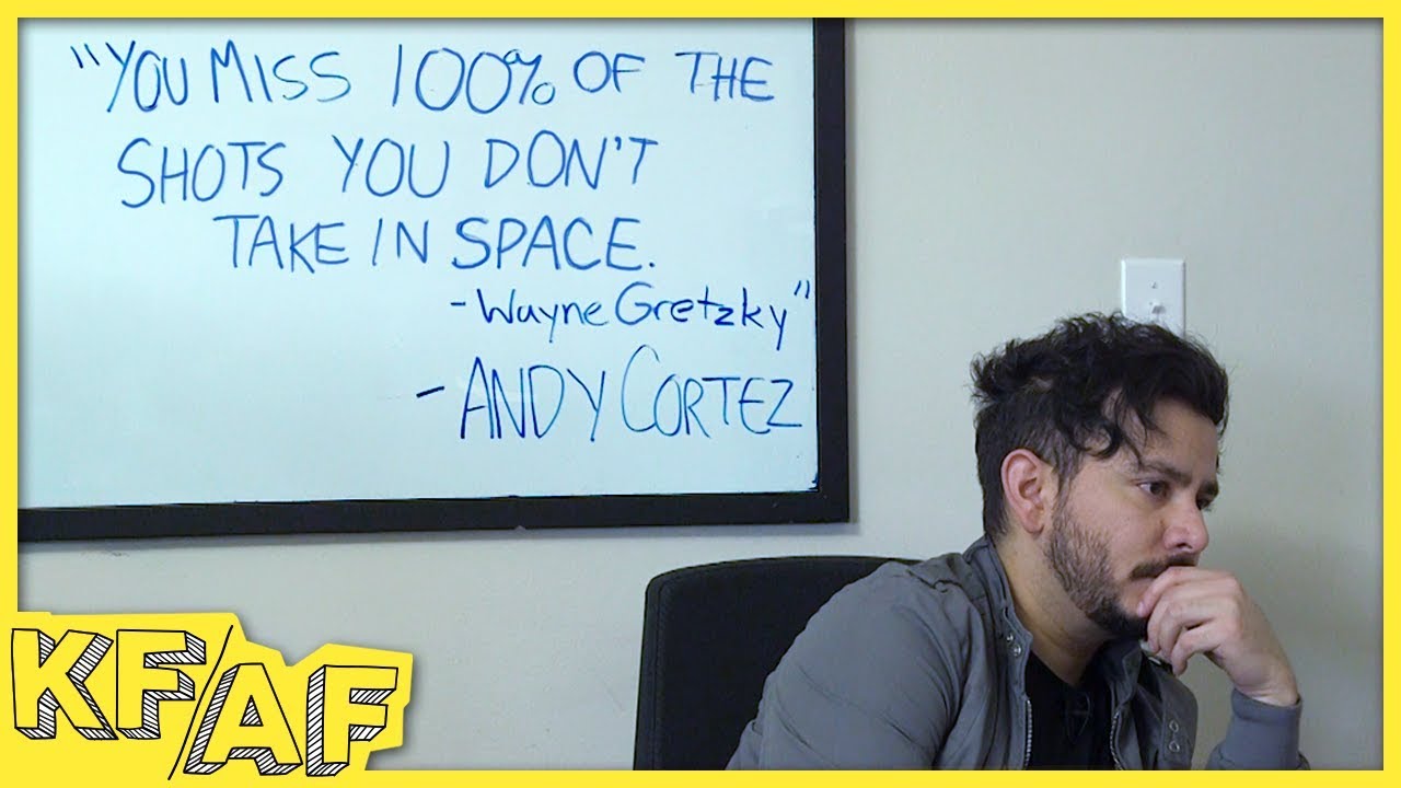 Remaking The Office’s Best Scenes - KF/AF