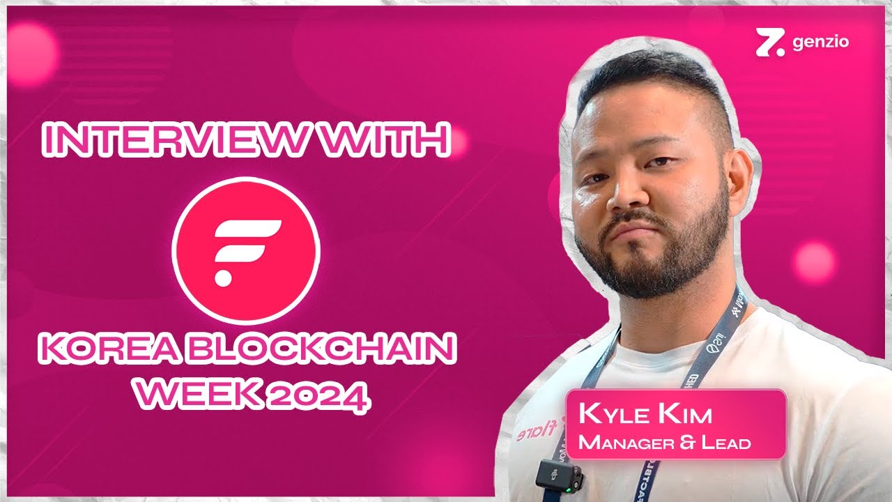 How Flare is Transforming DeFi with F-Assets | Kyle Kim - Flare
