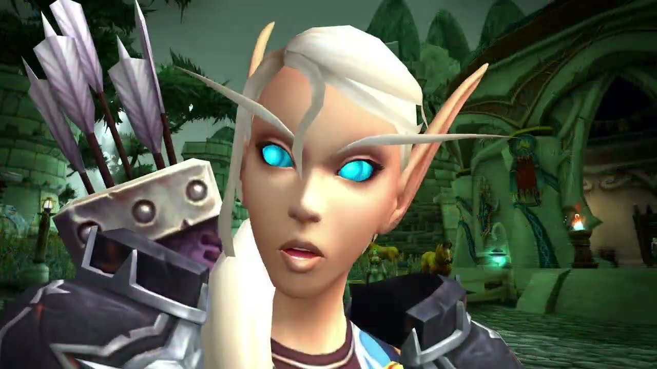 Manaforged: The High Elf Roleplay Renaissance