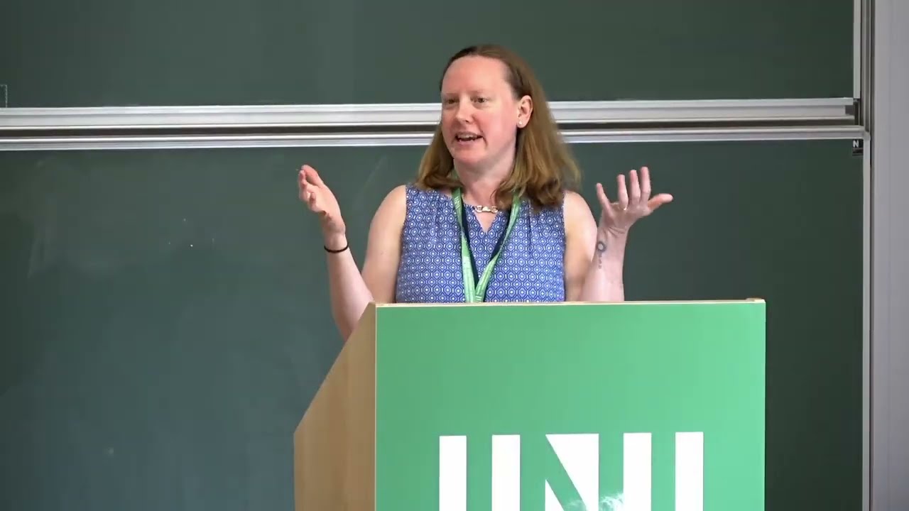 Prof. Juliet Pulliam | Modeling at the policy interface: moving forward with lessons learned