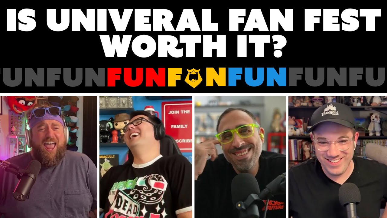 Fan Fest Nights with Peter Sciretta & Kevin Heimbach