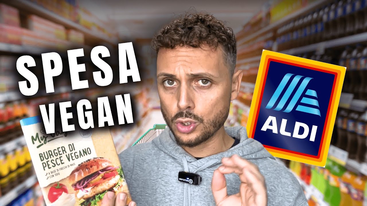 SPESA ALDI: SCOPERTA o DELUSIONE? | Video di Giorgio Immesi