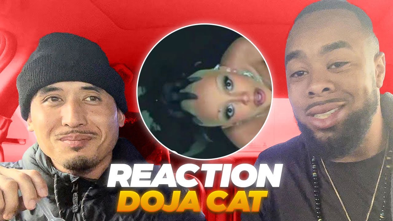 Doja Cat - Demons (Official Video) | Reaction | Reaction
