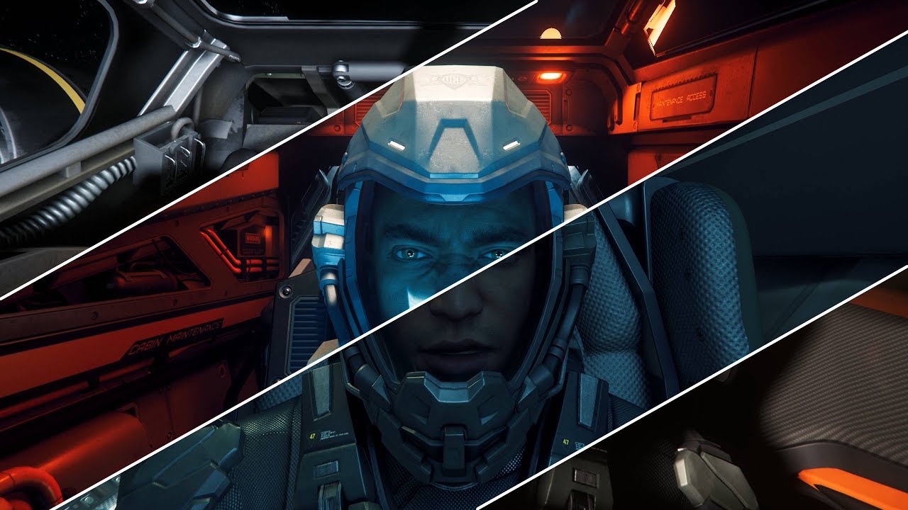277 shades of Star Citizen