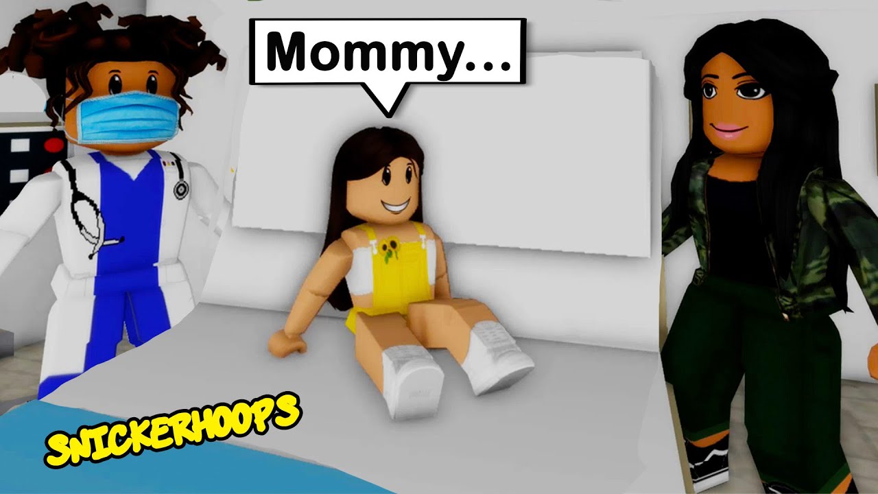 SWITCHED AT BIRTH! Episode 10 | Roblox BROOKHAVEN RP | Role-Play | Snicker Hoops