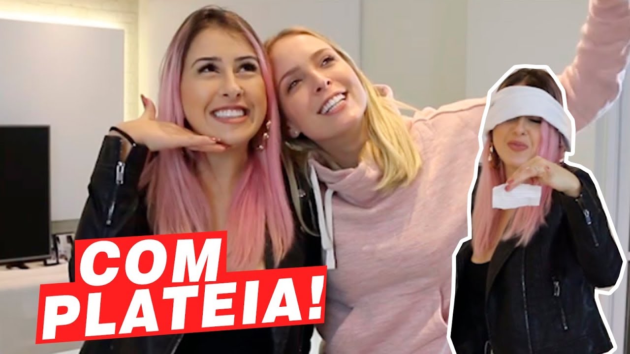 BEER PONG SUPER HARD com Jessy Dalpino - TATA ESTANIECKI