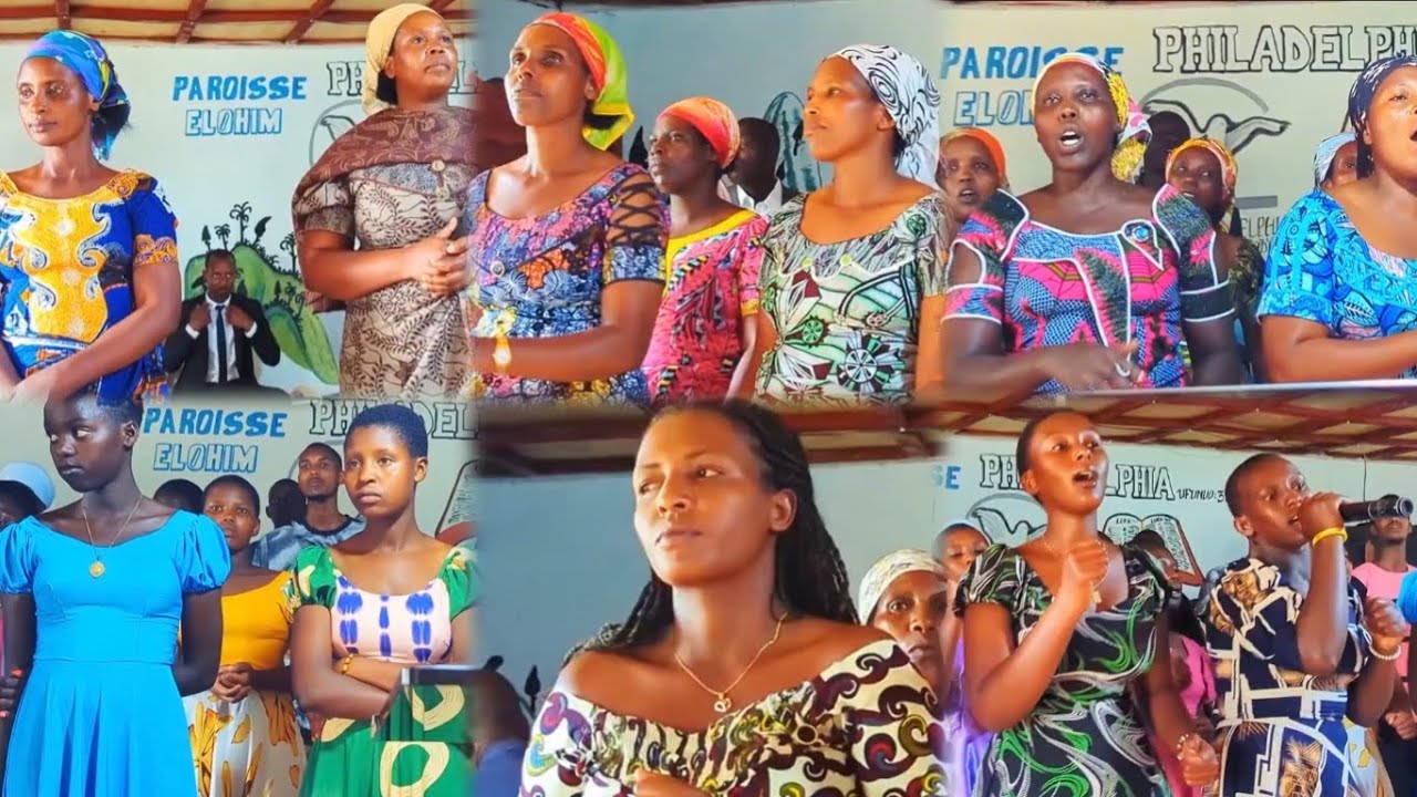 MUNKAMBI IBWAGIRIZA UKO BAHIBANJE NOËLI MUNDIRIMBO NZIZA ZAFASHINJE IMITIMA YABESHI MBEGA WEE 