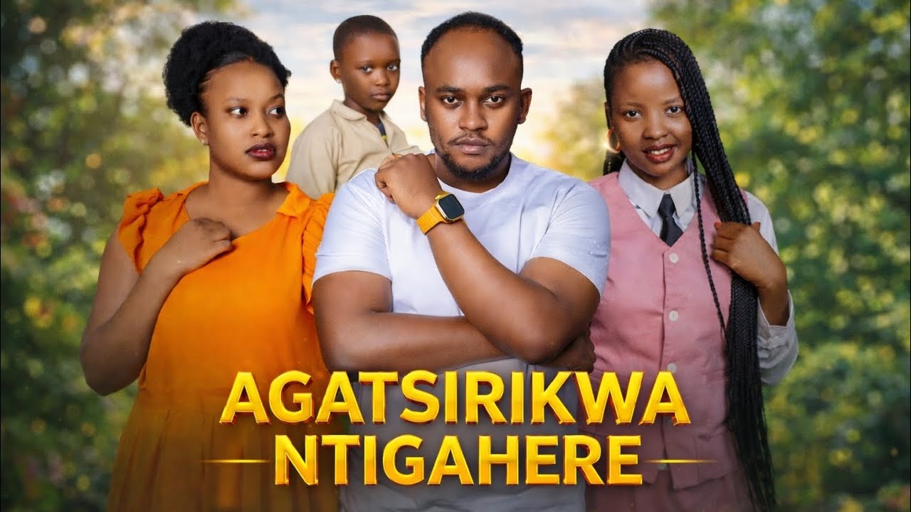 AGATSIRIKWA NTIGAHERE (official music video) @BMTBuja @MimimireilleOfficial-dm8ty