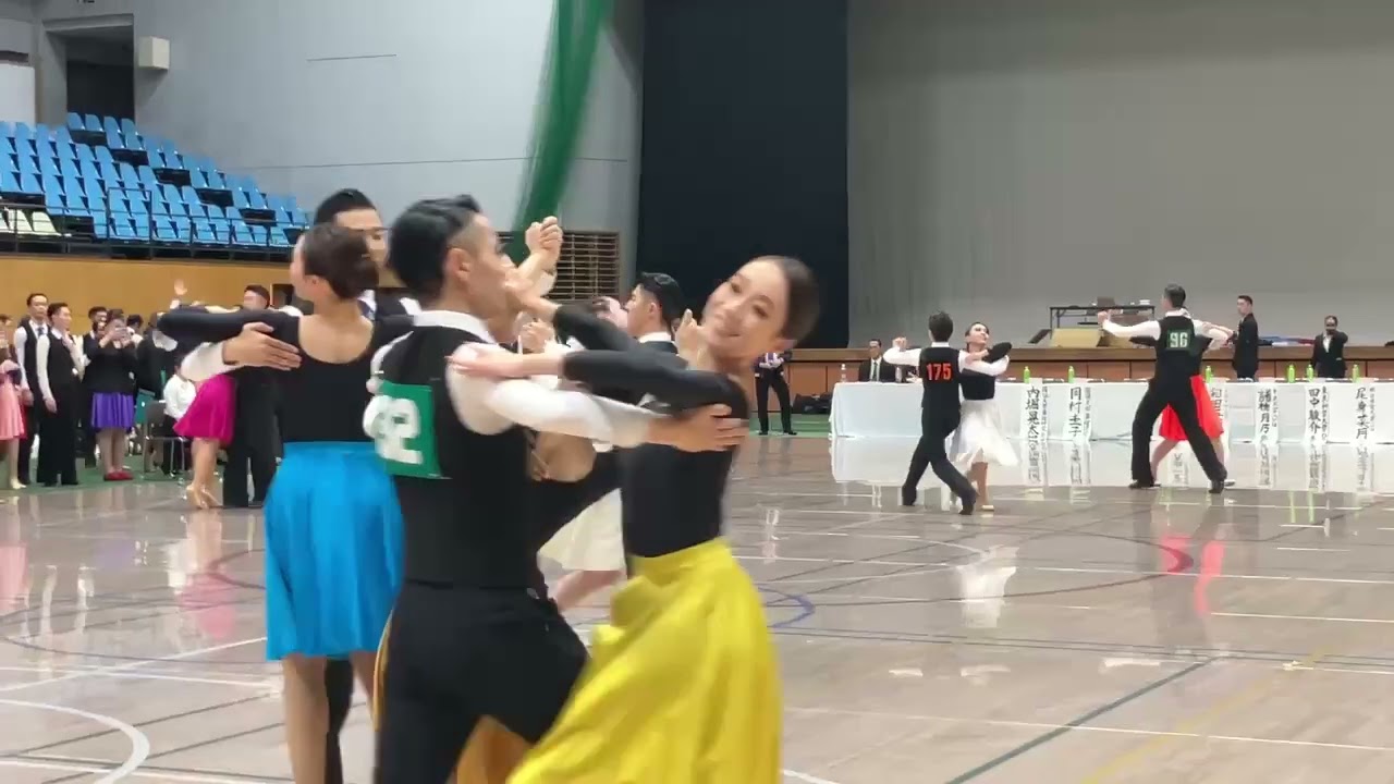 天野杯2025  Jr.Q三次予選　デコピンポン・バファロー