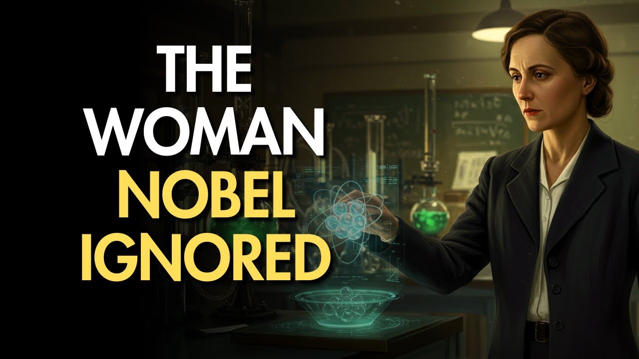 Lise Meitner: The Forgotten Mother of Nuclear Fission