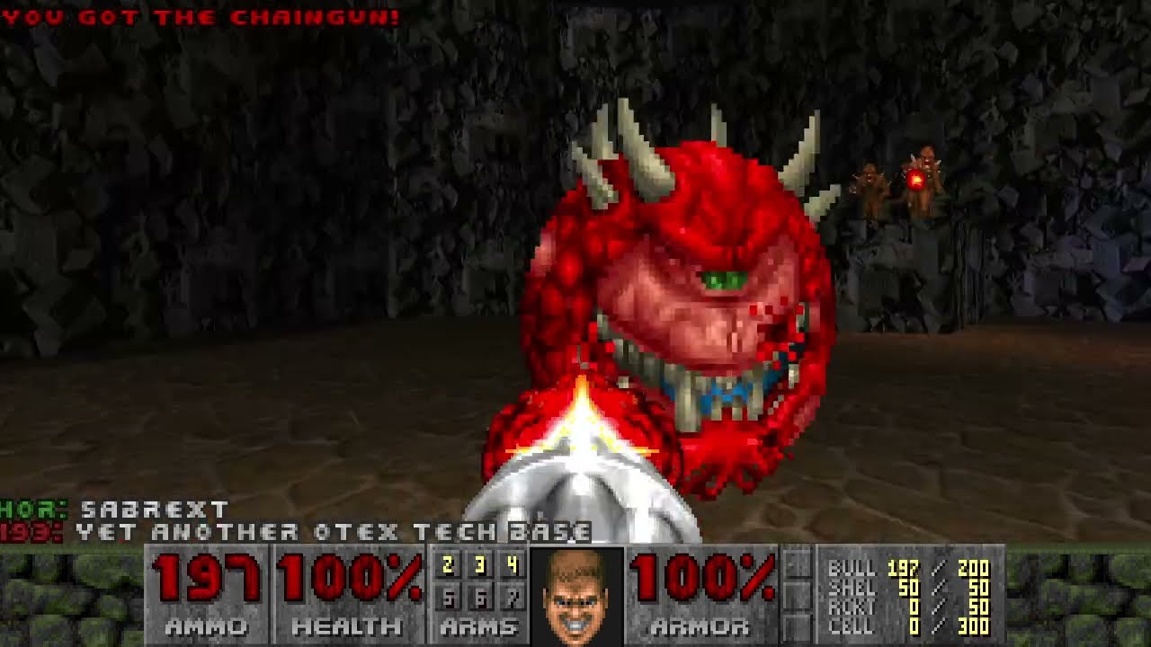 RAMP 2023 - 296 Doom maps! (Session 6)