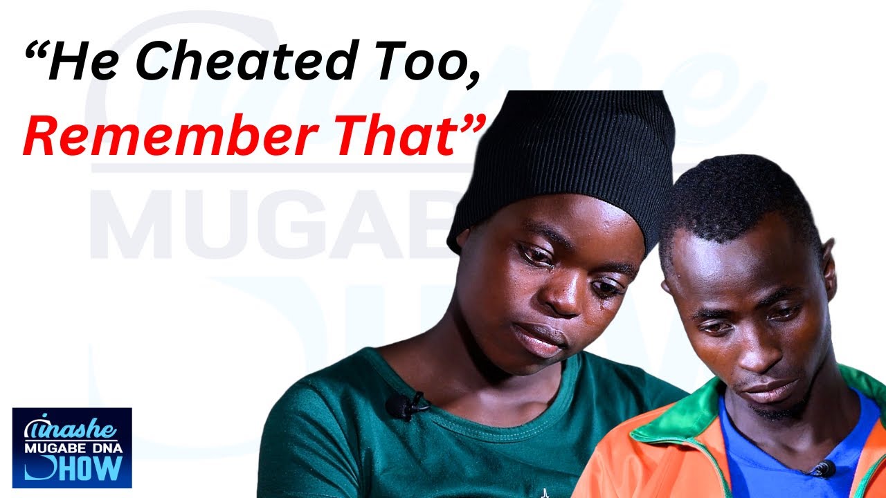 HE CHEATED TOO REMEMBER THAT: TINASHE MUGABE DNA SHOW SEASON 16 EPISODE 28 #tinashemugabe