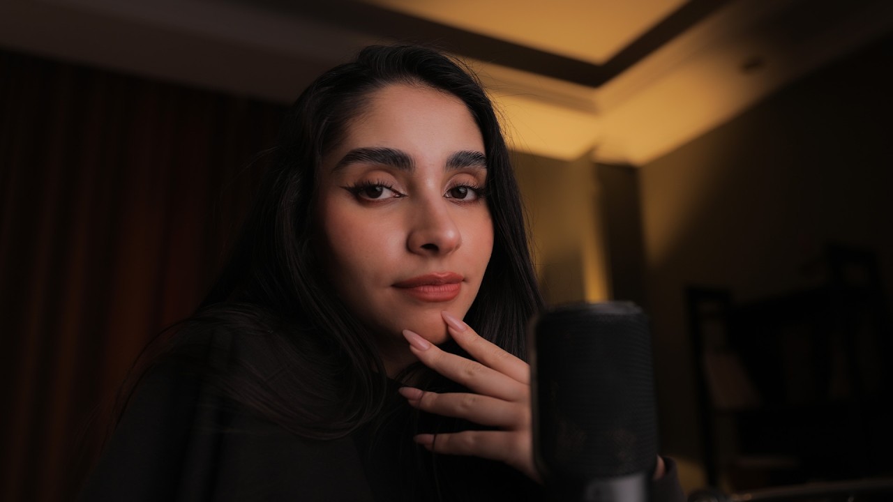 Persian ASMR | اروم تر از چیزی میشی که فکرشو میکنی 🥱 (نوازش صورت, رول پلی)