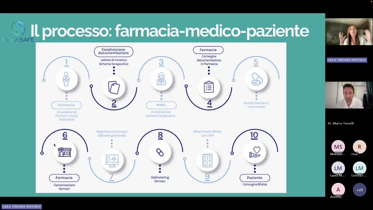 Webinar: Dal Banco alla Terapia Personalizzata