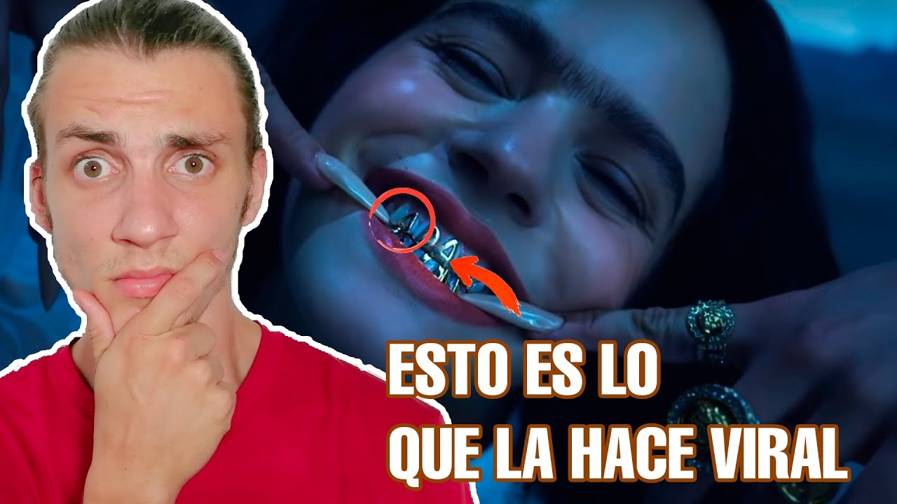 A PALÉ - ROSALÍA ANALISIS MUSICAL/¿Por qué ROSALÍA es tan VIRAL?