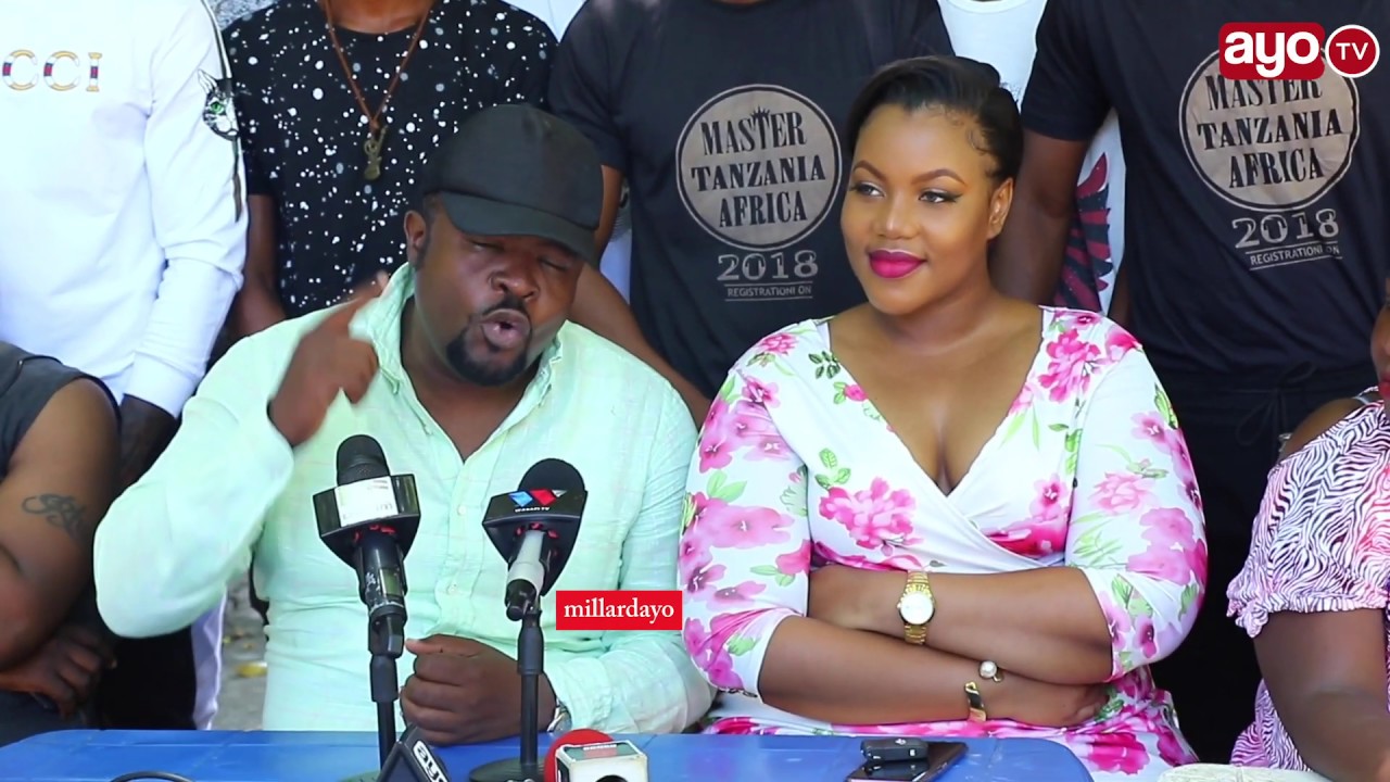 SHAVU LATOLEWA KWA VIJANA WA KITANZANIA KWENDA HOLLYWOOD KUPITIA MASTER TANZANIA