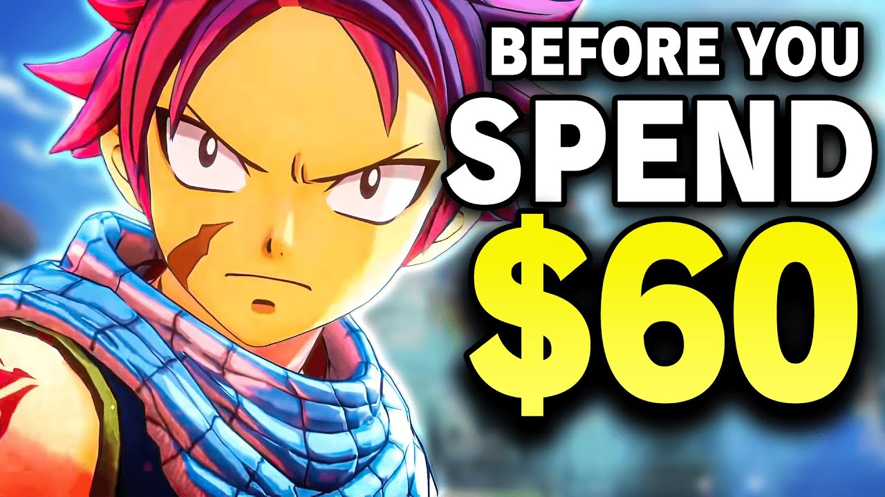Should YOU BUY Fairy Tail 2?! (Fairy Tail 2 HONEST Review)