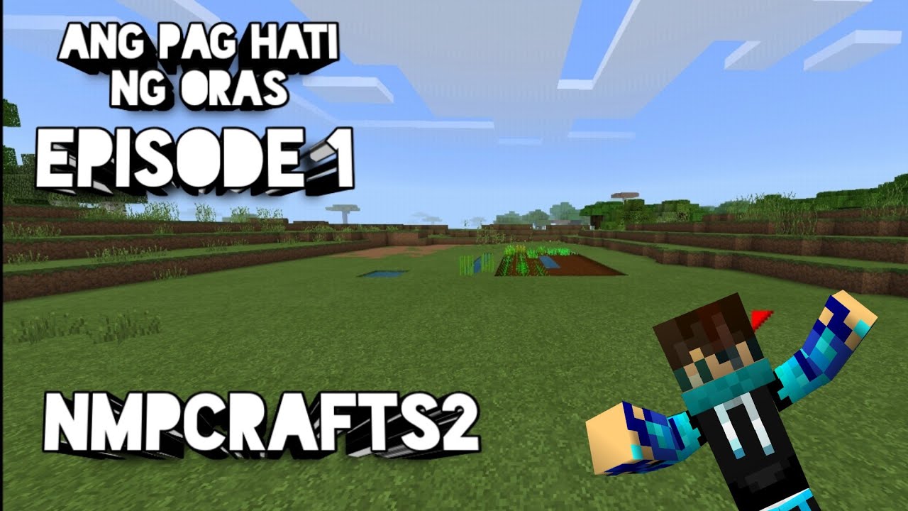 NMPCRAFTS2 EPISODE 01 l MARAMING GAWAIN l MINECRAFT SMP (TAGALOG)