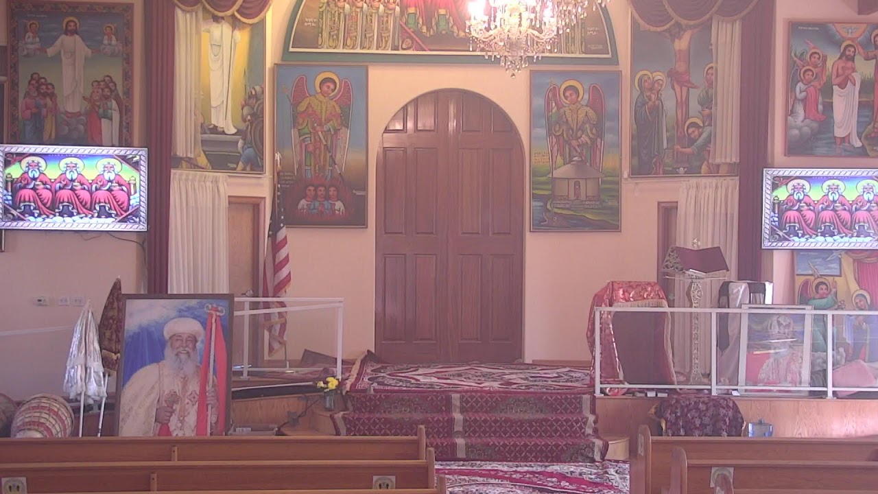 የካቲት 6/2018 ዓም በመካነ ብርሃን ቅዱስ ገብርኤል የኢትዮጵያ ኦርቶዶክስ ተዋህዶ ቤተክርስቲያን ገዳም  የአቡነ ዜና ማርቆስ የሙት ዓመት መታሰቢያ ቅዳሴ