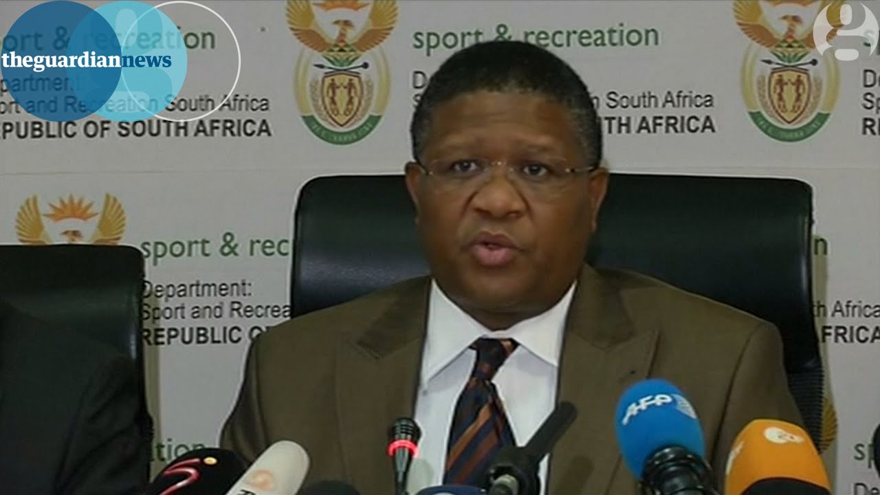 Fifa crisis: South Africa denies 2010 World Cup bribe allegations
