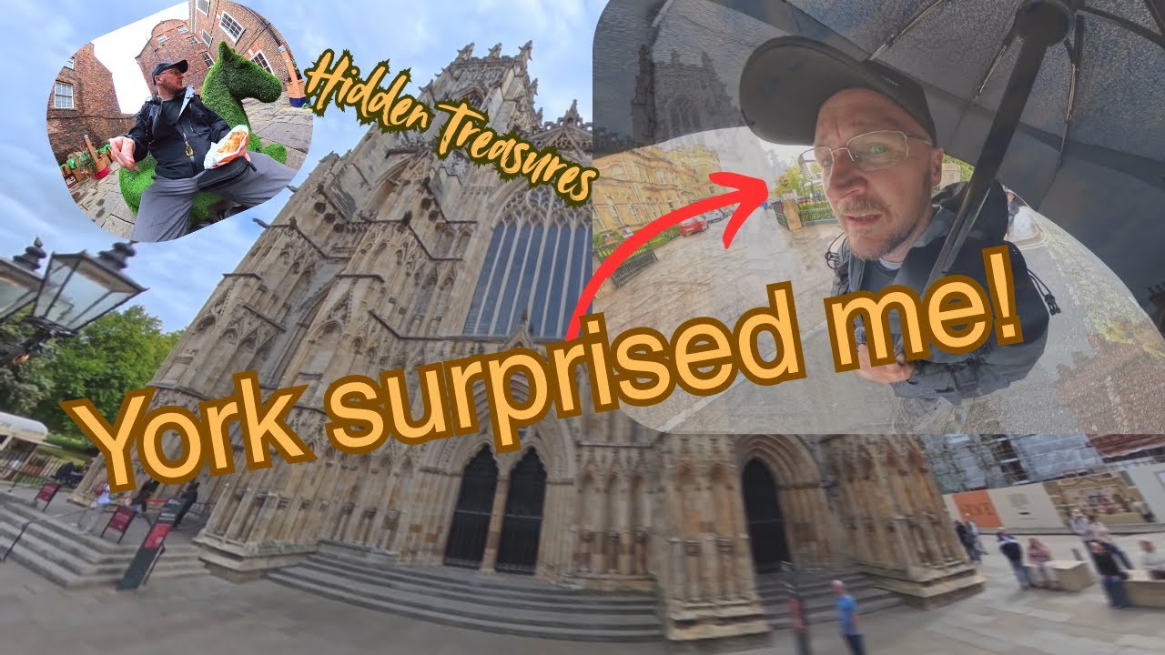 Hidden Treasures in York You Need to See