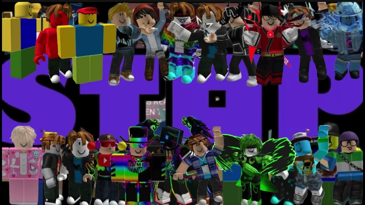 Samsung Galaxy S3 Killscreen with 21 Roblox Players