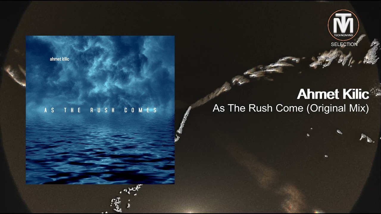 Ahmet Kilic - As The Rush Come (Original Mix) [DJ008 Records]