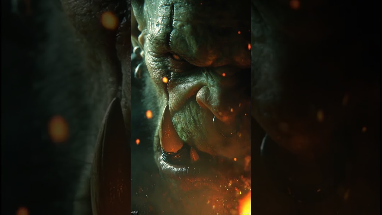 DAKKA DAKKA – ORK War Chant 